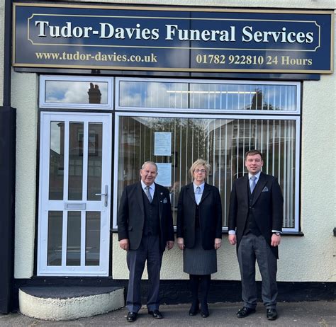 tudor davies funeral services ltd.